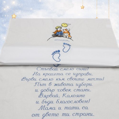 ПРОЩЪПУЛНИК МАЛКИЯ ПРИНЦ